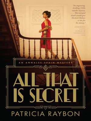 cover image of All That Is Secret